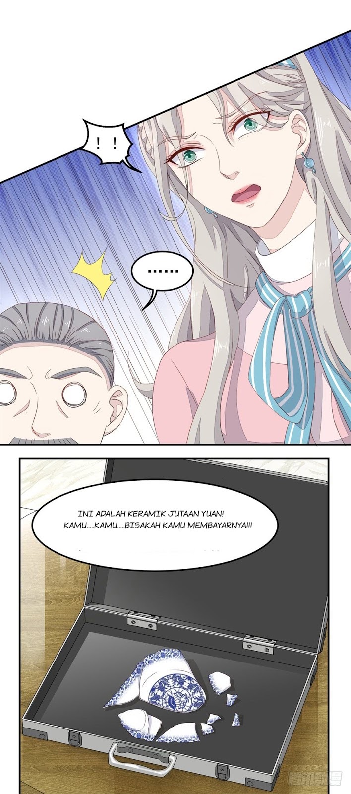 Ultimate Of God Eyes Chapter 05 Gambar 12